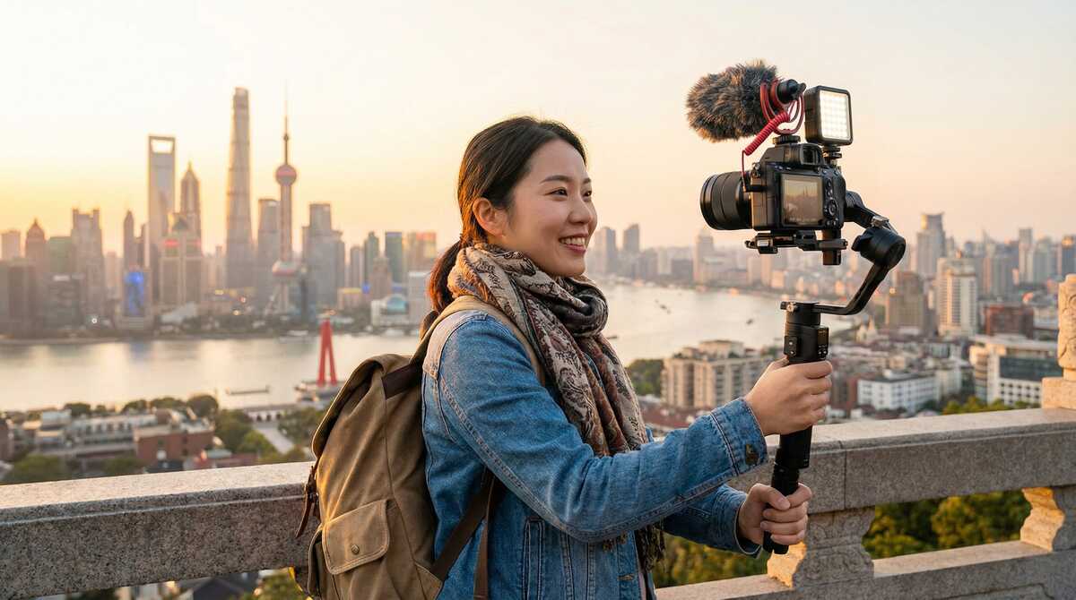 困困兔旅行视频